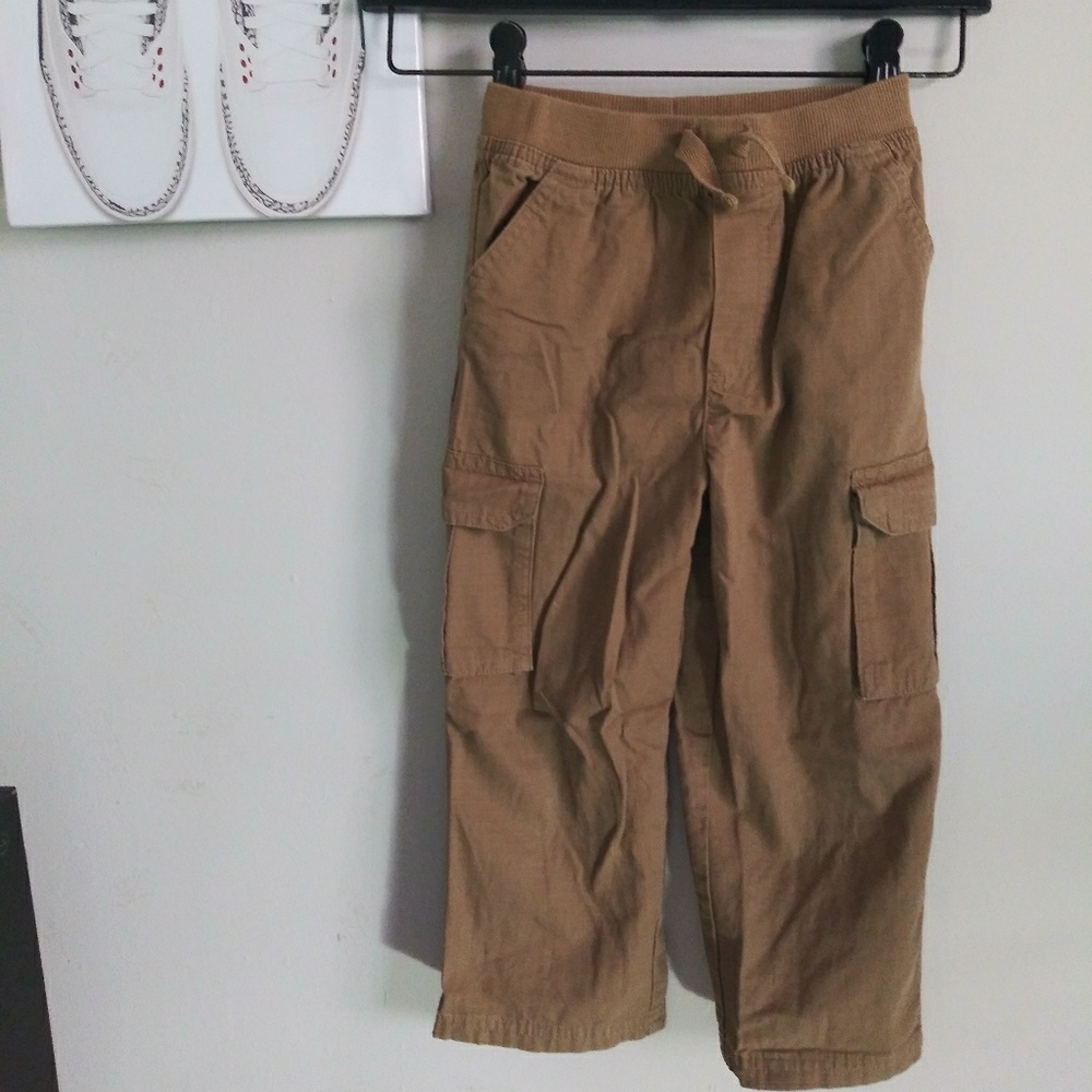 Size 4 Kids Set of 2 Garanimals